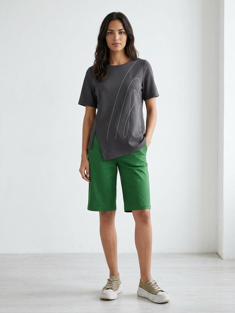 26 40063 GREEN FULL BODY A