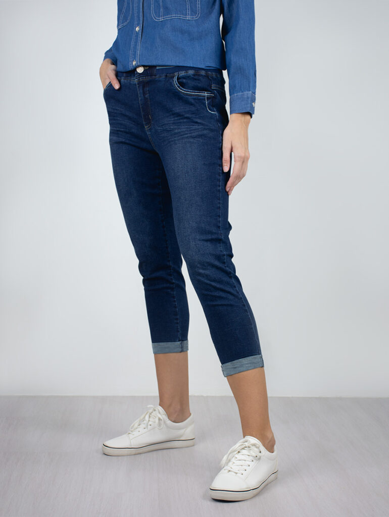STUDIO SCHMITD- ECHO TROUSERS - Oliv Nylon