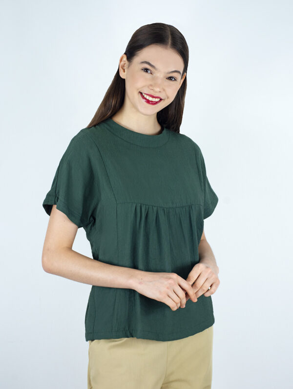 Echo Top in Green
